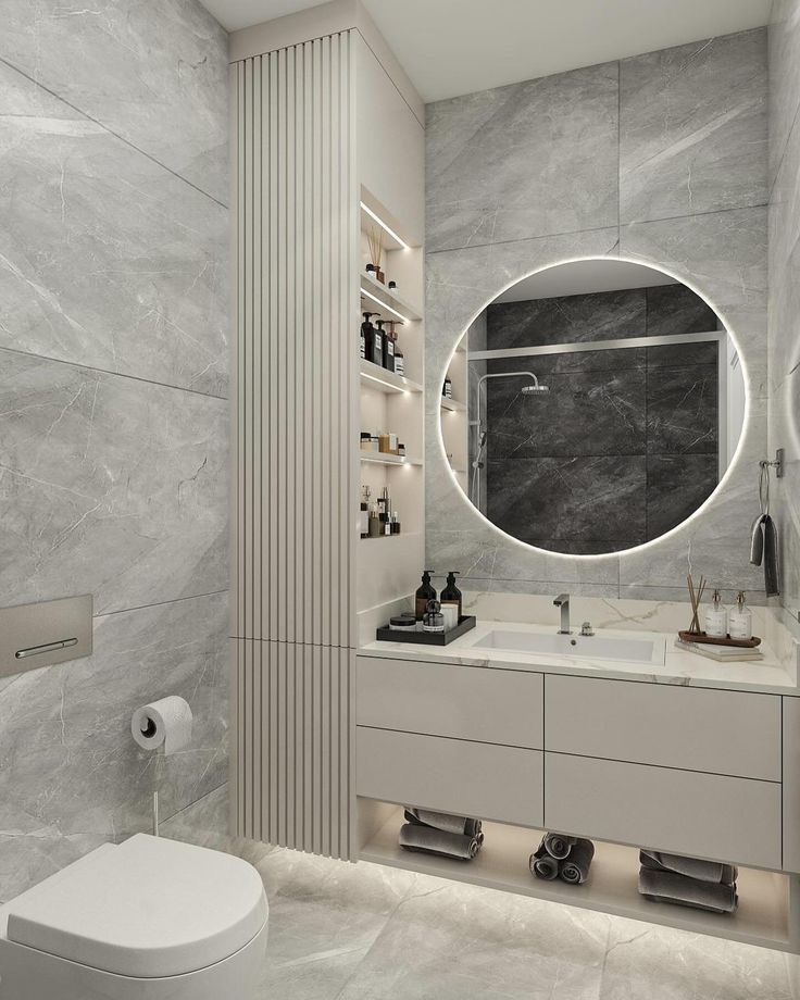 Banyo Dolabı